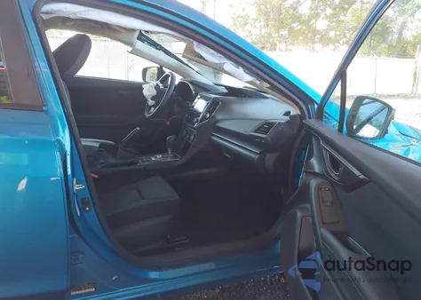 2018 Subaru Impreza Premium z USA, uszkodzony, nr VIN 4S3GKAB69J3613167